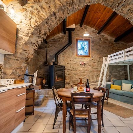 Petite Maison Pleine Nature La Bastide-Pradines Buitenkant foto