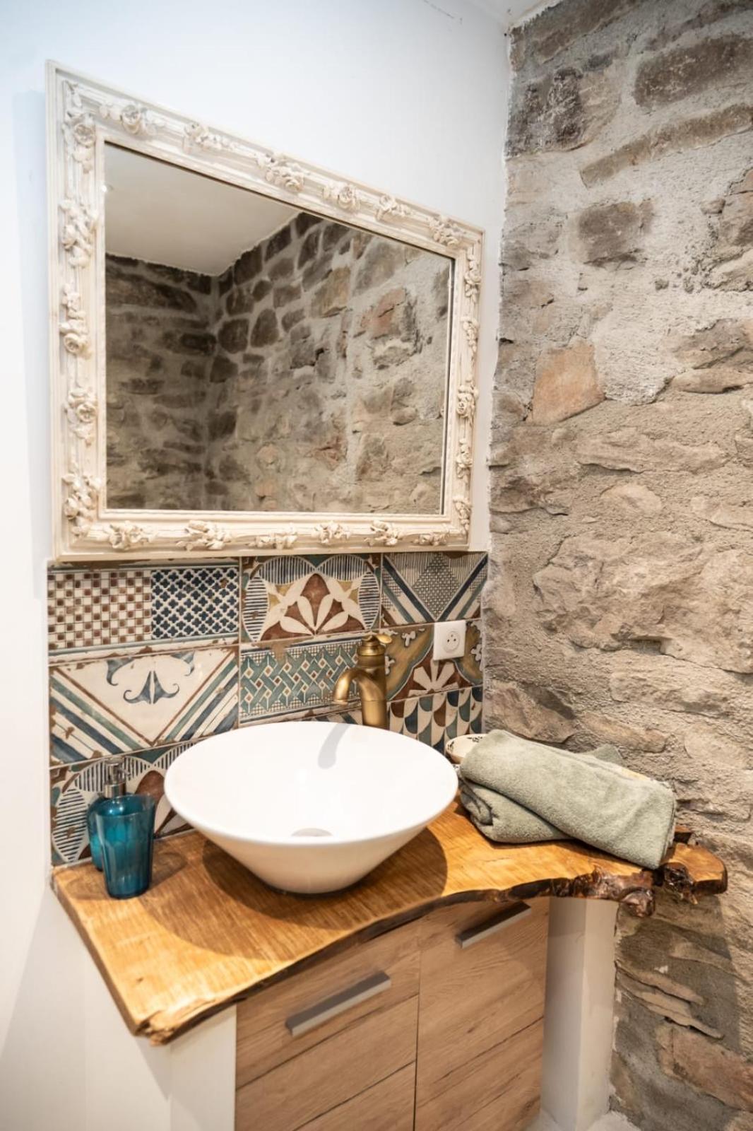 Petite Maison Pleine Nature La Bastide-Pradines Buitenkant foto